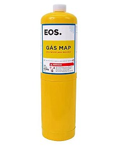 Gás Map 400G - EOS