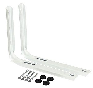 Suporte Split 500MM Barril Estampado - Gallant ME 1,2MM  - 02000023235 - GALLANT