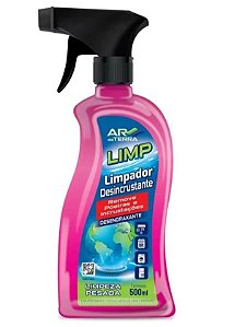 Produto Limpador Desincrustante 500ML Ar Da Terra - PL00336