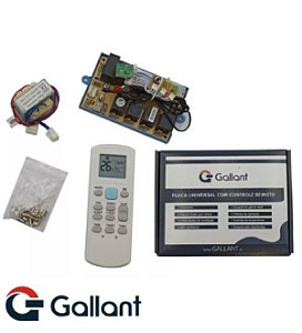 Placa Universal De Circuito 220V - GPU02OSPCC1-SCBIV - GALLANT - 02000022252