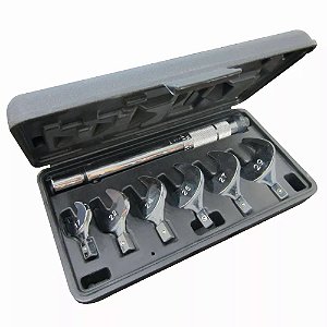 Torquímetro 17, 22, 24, 26, 27, 29 - 70078 - MASTERCOOL