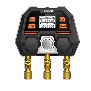 Manifold Digital Elitech MS-100 Bluetooth 2 VIAS - 4443 - ELITECH