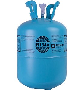 Gás R134A 13,6KG - 20003.0100.16 - FRIVEN