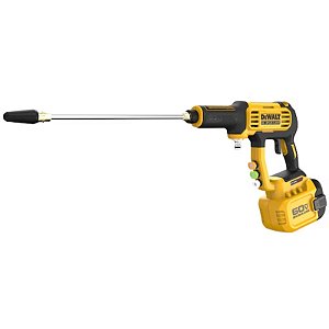 Lavadora de Pressão Portátil 60V Max* DCPW1000B (Apenas Ferramenta - Baterias e Carregadores Vendidos Separadamente)