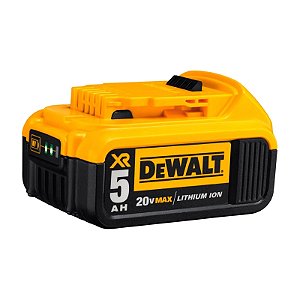 Bateria LI-ION 5.0Ah 20V MAX XR® DCB205-B3