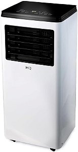 AR CONDICIONADO PORTATIL HQ 10.5K 127V/1 FRIO HQ-AP10500FW1