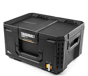 CAIXA ORGANIZADORA DE FERRAMENTAS GRANDE EMPILHAVEL STACKTECH TOUGHBUILT