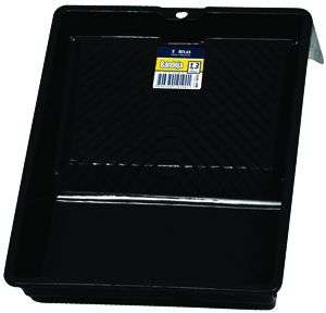 BANDEJA PINTURA PLASTICO 1,3L PRETA ATLAS