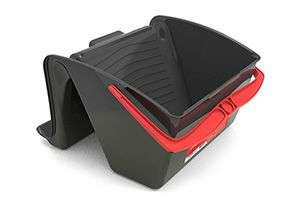 CACAMBA PINTURA 12 PLASTICO ATLAS