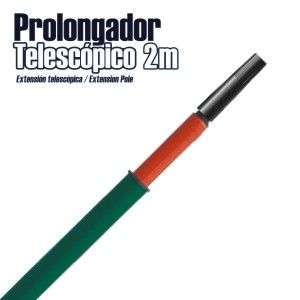 EXTENSOR PINTURA/LIMPEZA DE ACO 2M ATLAS