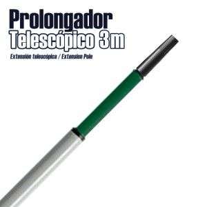 EXTENSOR PINTURA/LIMPEZA DE ACO 3M ATLAS