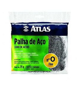 PALHA DE ACO Nº 0