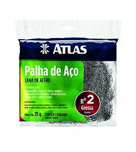 PALHA DE ACO Nº 2