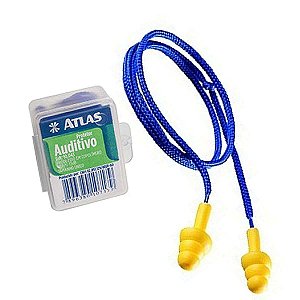 PROTETOR AUDITIVO C.A. 10.043