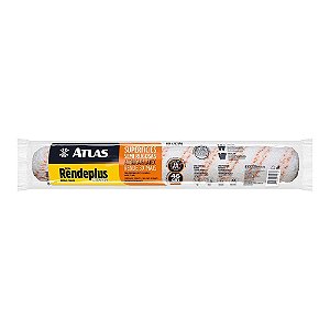 ROLO PINTURA  DUPLO RENDEPLUS 19 MM X 46 CM ATLAS