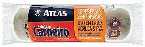ROLO PINTURA LA 22 MM X 23 CM ATLAS