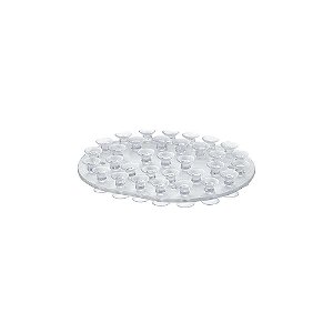 SABONETEIRA VENTOSA PLASTICO TP
