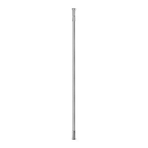 SUPORTE CORTINA EXTENSIVEL INOX 1,1X2,0M ATLAS