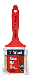 TRINCHA PLUMA TEK 8,0CM - 3" ATLAS
