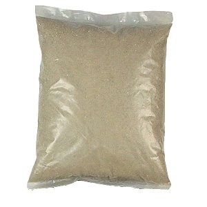 AREIA ENSACADA 20KG TIMBRADA