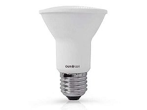 LAMPADA LED PAR20 6W BIV 3000K 36.Y OUROLUX