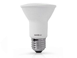 LAMPADA LED PAR20 6W BIV 6500K 36. Y OUROLUX