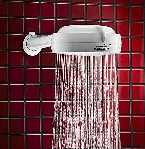 DUCHA LORENZETTI FASHION 220V 7500W BCA.