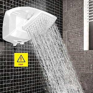 DUCHA LORENZETTI FUTURA MULT 220V 7500W