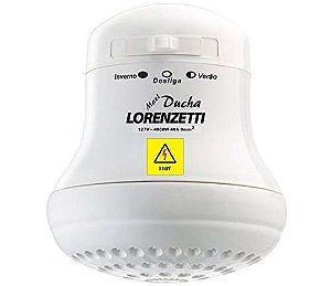 DUCHA LORENZETTI MAXI DUCHA ULTRA 127V 5500W