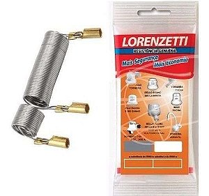 RESISTENCIA MAXI BANHO/MAXI DUCHA/LOREN BELLO/MAXI TORNEIRA 220V 5500W LORENZETTI 055 A