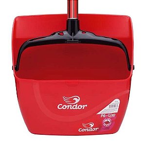 PA DE  LIXO C/ALCA DOBRAVEL CONDOR 1506 N