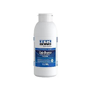 COLA BRANCA PVA EXTRA 500G TEKBOND