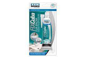 COLA FIX CUBA TEKBOND CINZA 380G