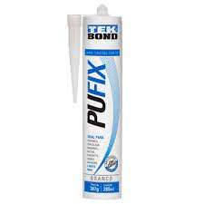 COLA PU FIX 387G CINZA TEKBOND