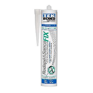 COLA RODAPE E SANCA FIX 400G TEKBOND