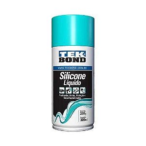 SILICONE SPRAY TEK BOND 300ML