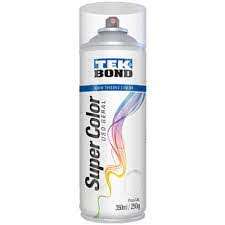 SPRAY TEKBOND VERNIZ USO GERAL 350 ML/250G