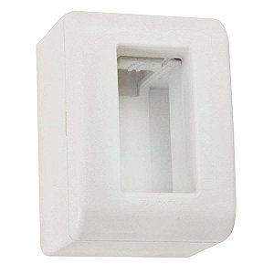 CAIXA + TAMPA 1 POSTO LIZFLEX
