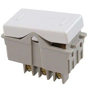 MODULO LIZ/LUX2  INTERRUPTOR PARALELO 10A/250V BR