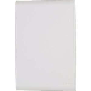 PLACA LIZ 4X2 CEGA BRANCA TRAMONTINA
