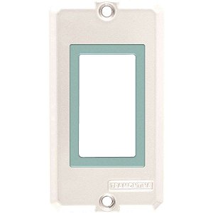 TAMPA CONDULETE 3/4" VERTICAL MODULO LIZ/LUX S/P TRAMONTINA
