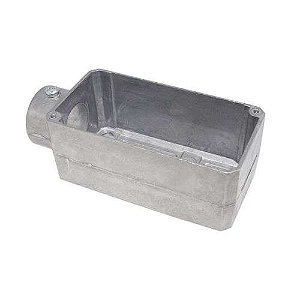 CONDULETE 1 SAIDA (F) S/R 1´´ TRAMONTINA