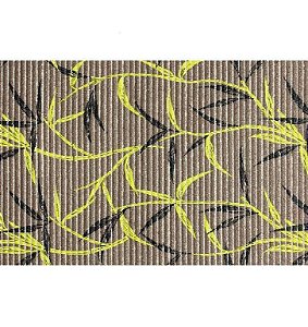 PASSADEIRA TROP. 43CM BAMBU 2 TR112 METRO KAPAZI