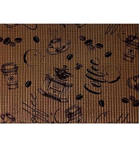 PASSADEIRA TROP. 43CM CAFE EXPRESSO METRO KAPAZI