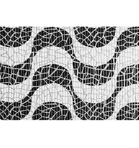 PASSADEIRA TROP. 43CM TR113 PISO CALCADA ONDULADO METRO KAPAZI