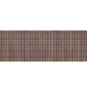 PASSADEIRA TROP. 43CM XADREZ MARROM METRO KAPAZI