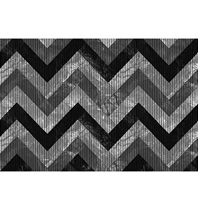 PASSADEIRA TROP. 43CM ZIG MARMORE CINZA METRO KAPAZI