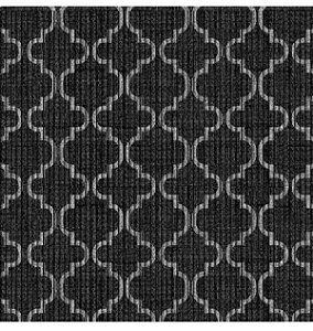 PASSADEIRA TROP. 65CM ARABE PRETO METRO KAPAZI