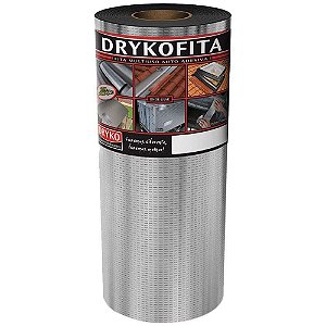 FITA MULTIUSO ALUM DRYKO 90CMX10M