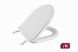 ASSENTO ALMOFADADO CALYPSO BRANCO ASTRA TCP/K*BCO-01